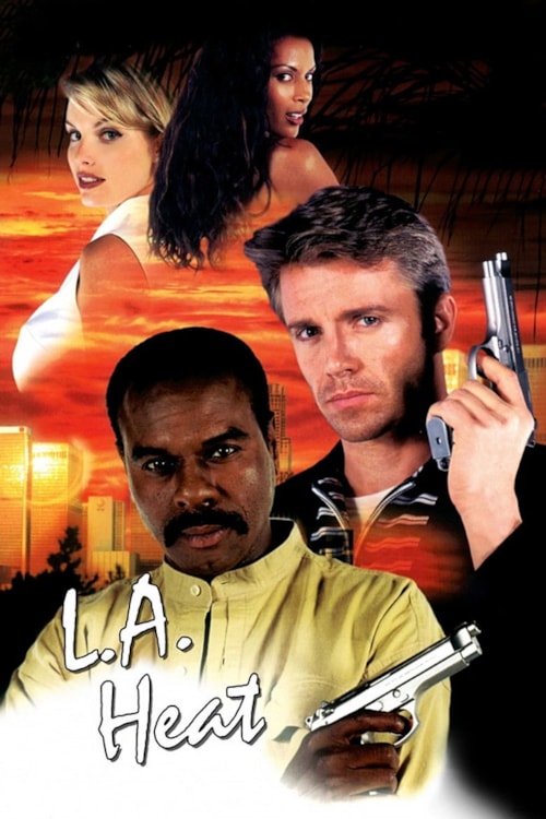 L.A. Heat poster